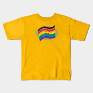 Wave that Banner High! Kids T-Shirt